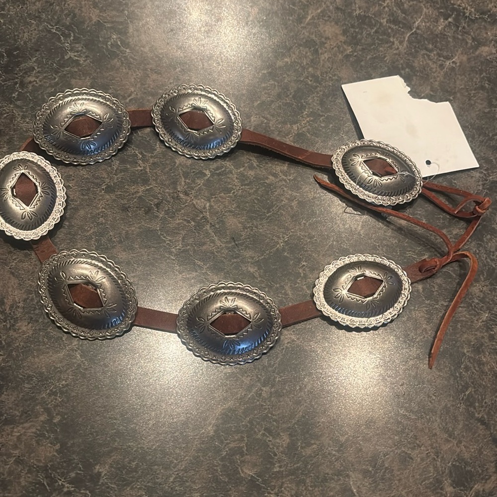 Lammle’s Hat band